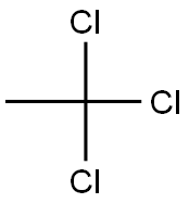 Methylchloroform(71-55-6)